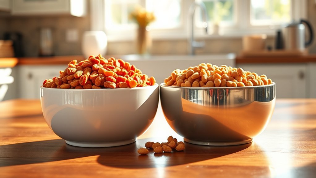 dog food nutritional benefits