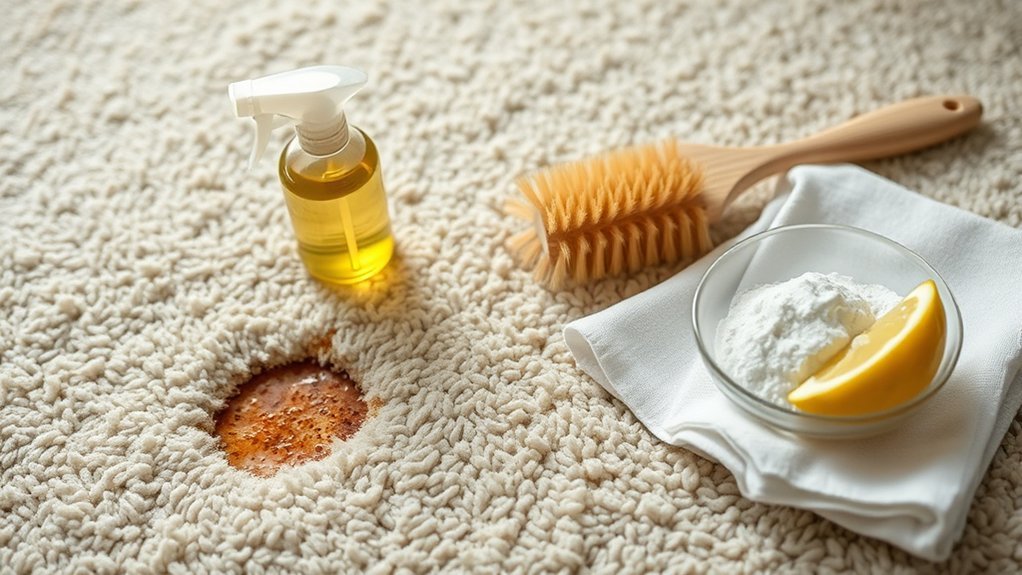 dog food odor removal tips