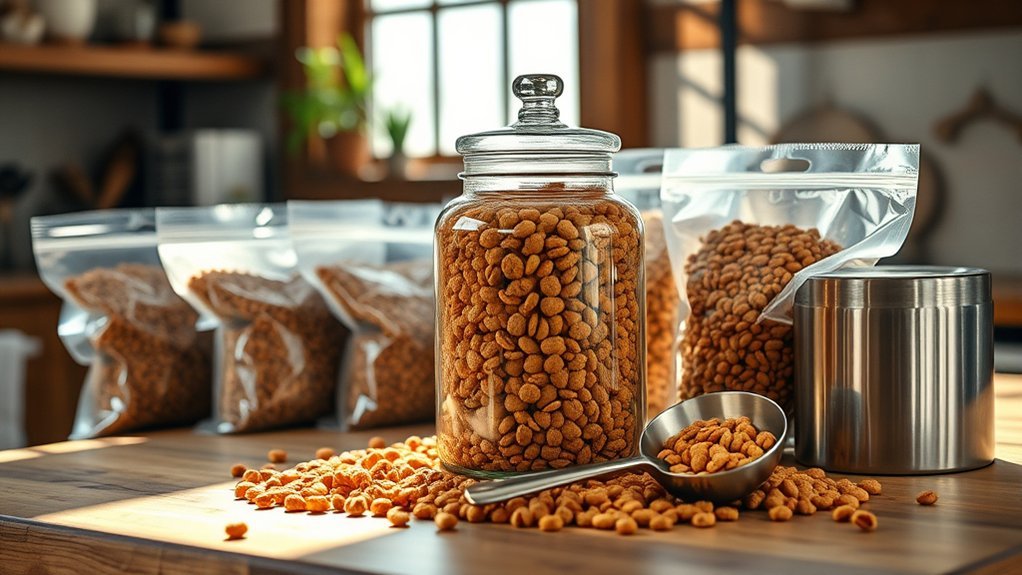 dog food preservation tips