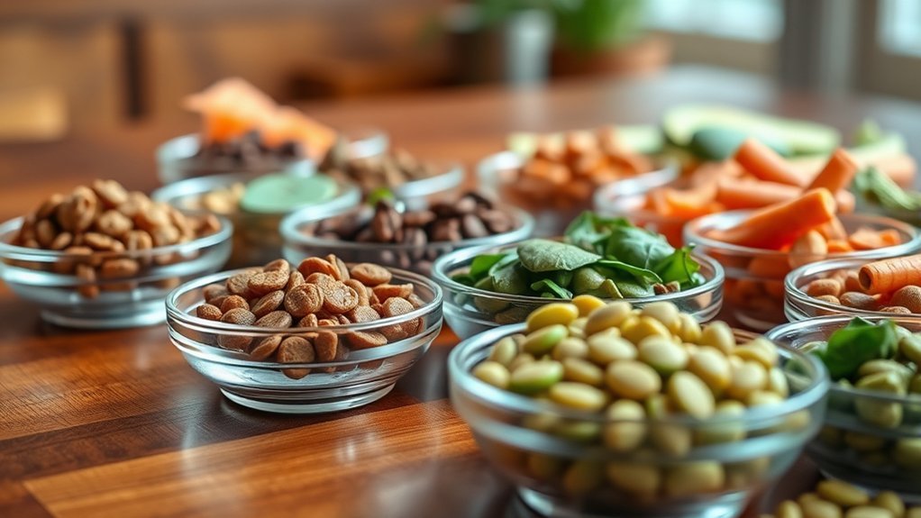 dog food quality evaluation