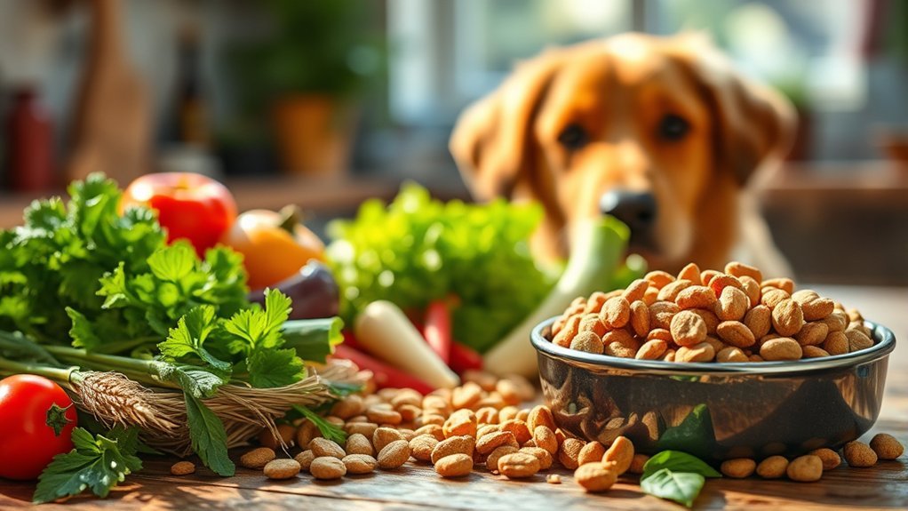 dog food s dietary significance