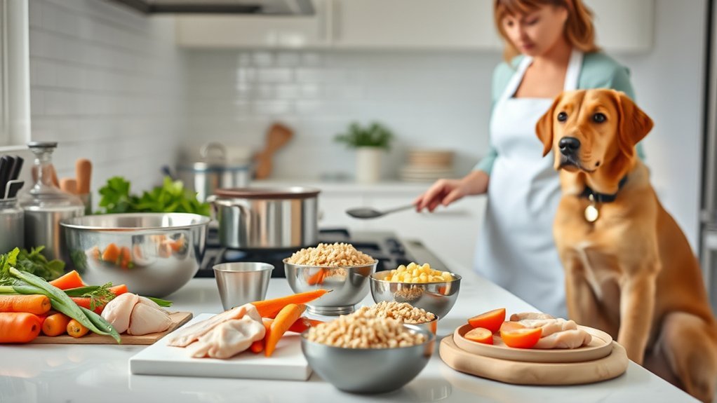 dog food safety practices