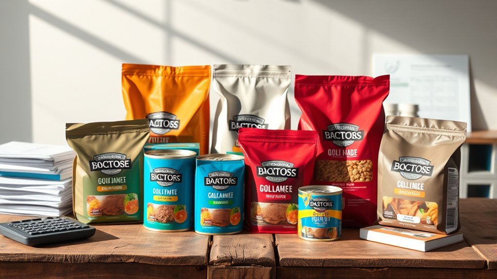 dog food sales tax misconceptions