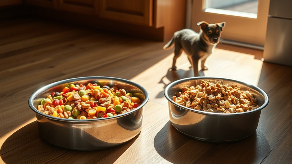 dog food sensitivity solutions