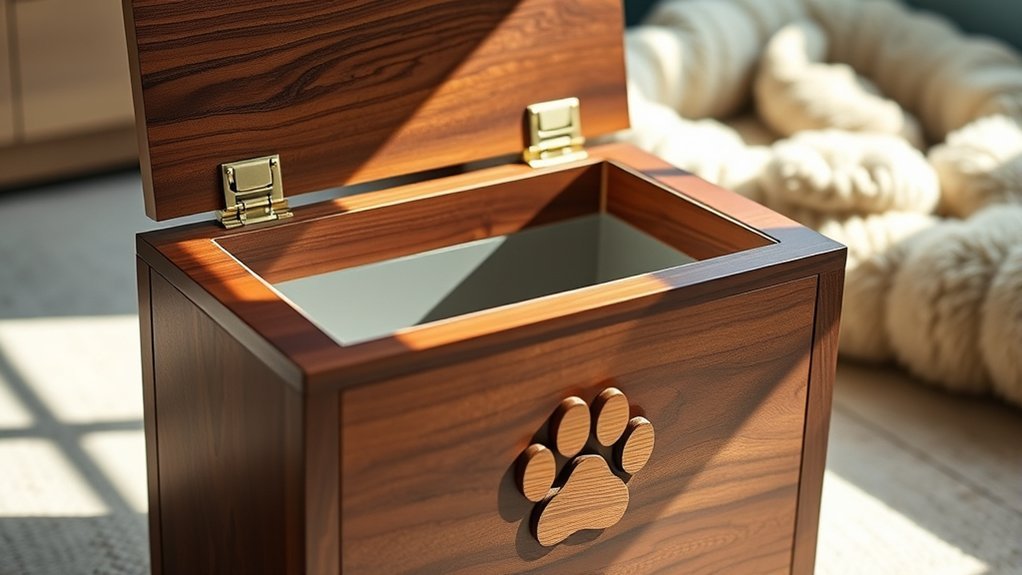 dog food storage solutions