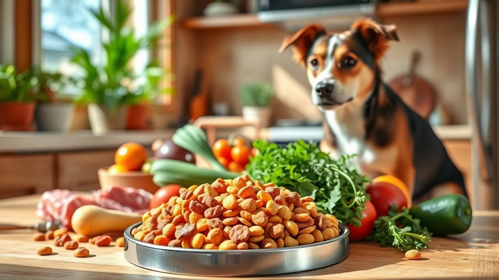 dog food weight loss strategies