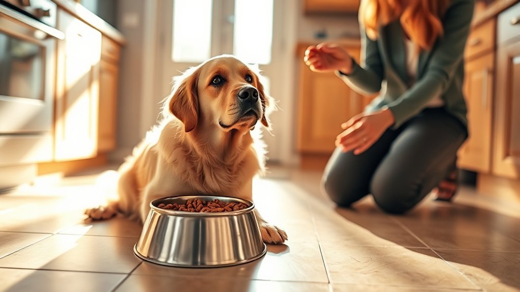 dogs may lack appetite