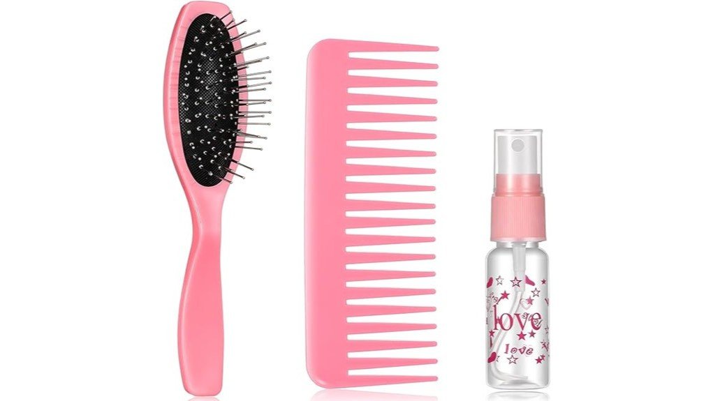 doll wig brush review