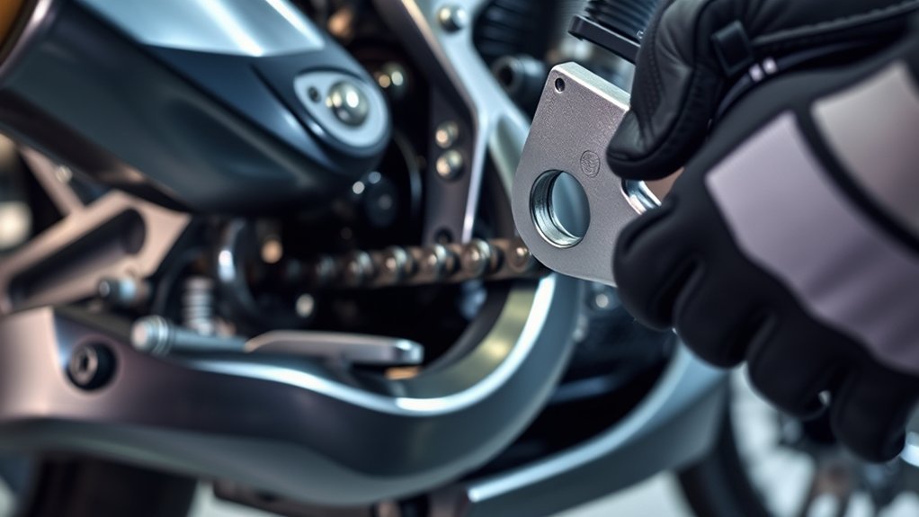 drive chain inspection process