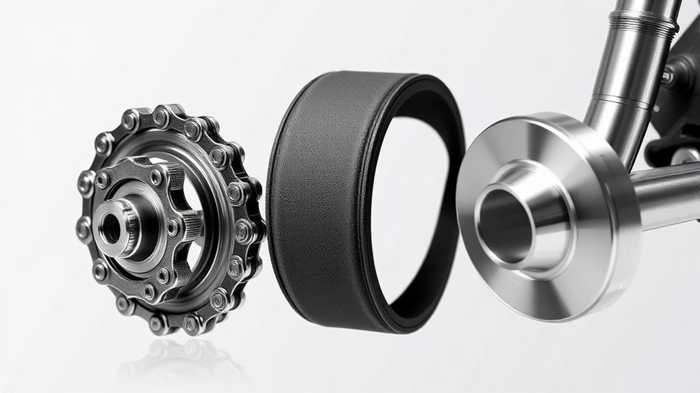 drive system comparison essentials