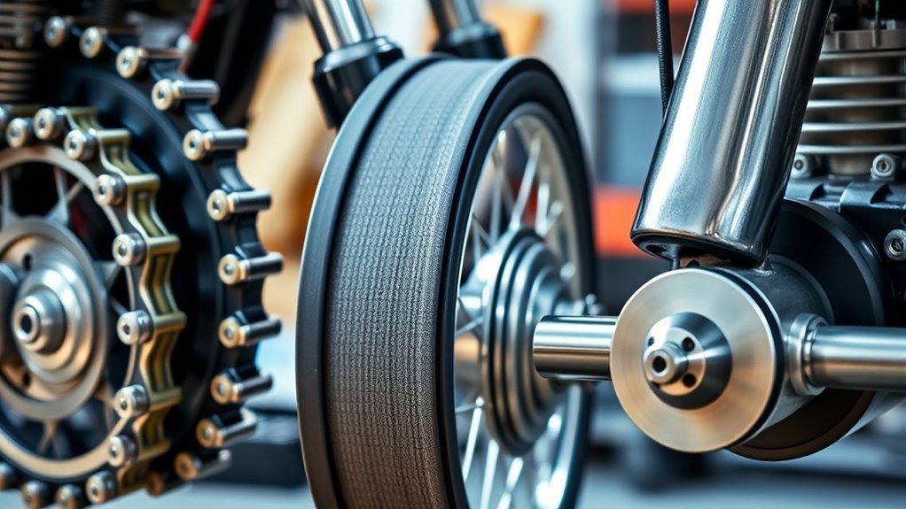 drive systems comparison explained