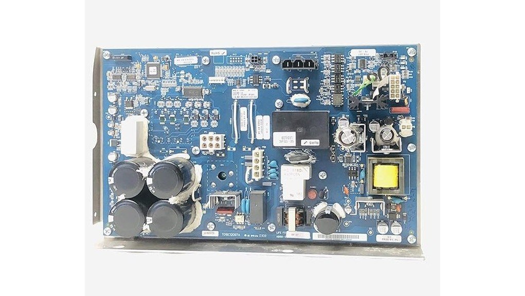 dsp controller board review