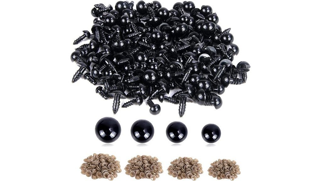 durable safety eyes review