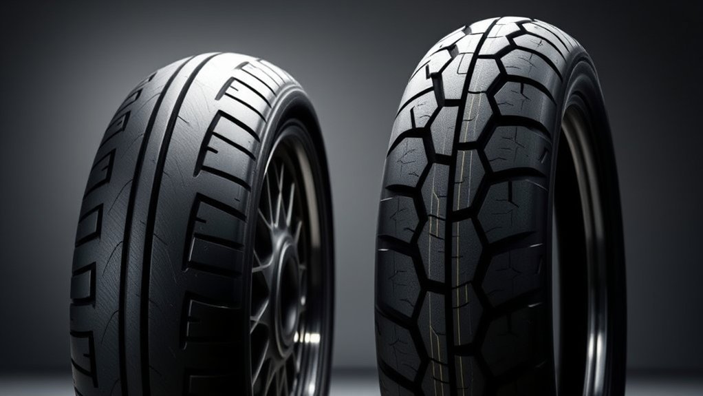 durable stable puncture resistant tires