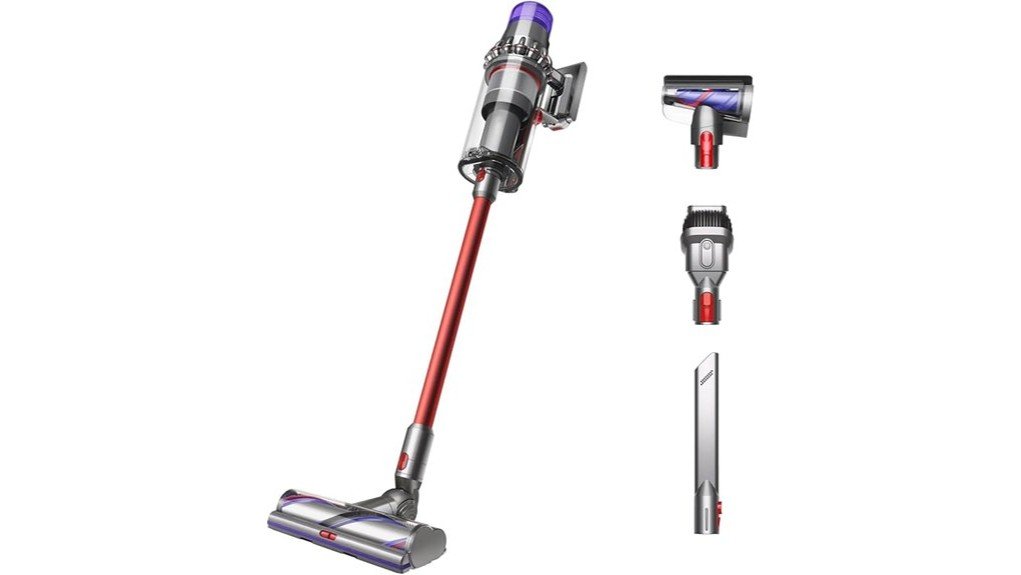 dyson sv29 outsize performance review