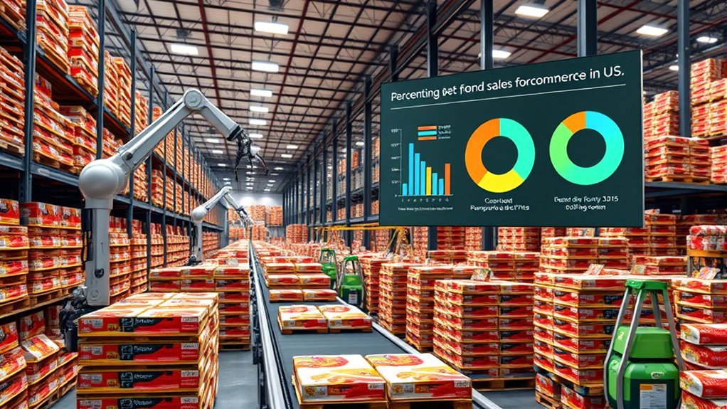 e commerce revolutionizes dog food