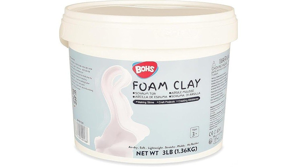 easy crafting with foam