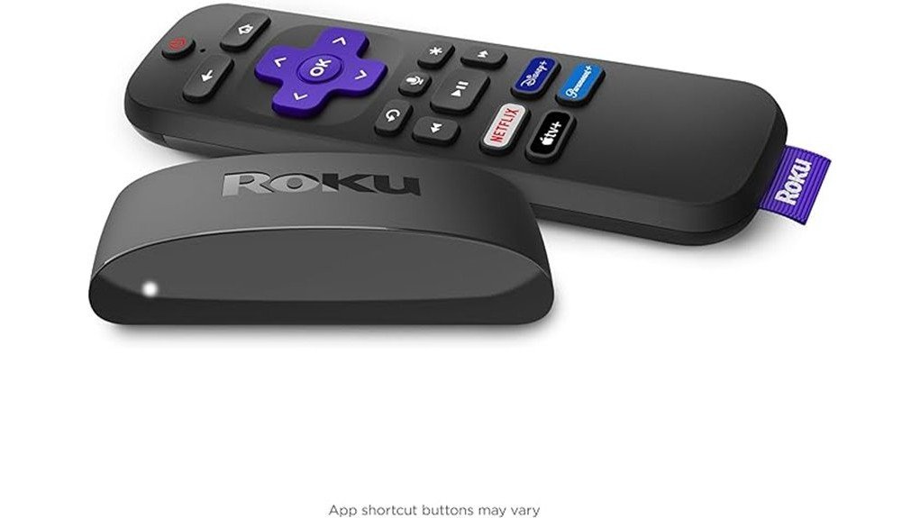 easy streaming with roku