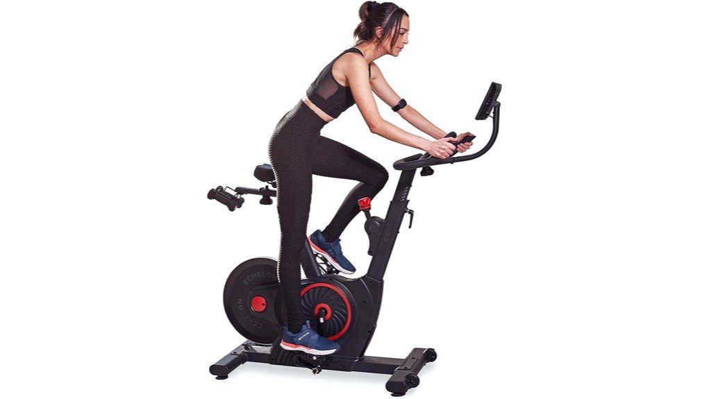 echelon ex5 fitness bike