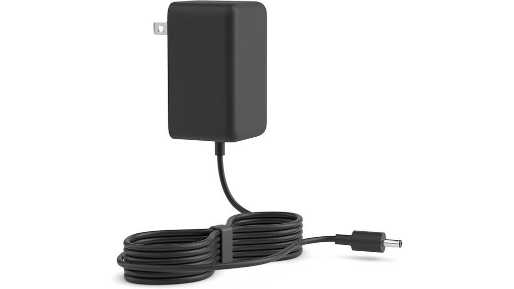 echo devices power adapter
