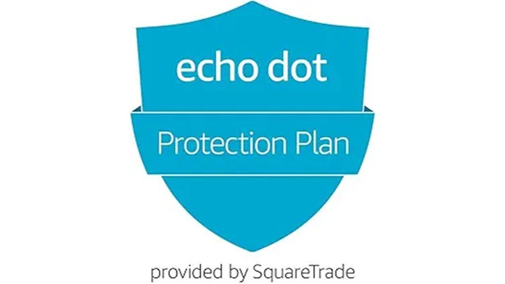 echo dot protection plan review