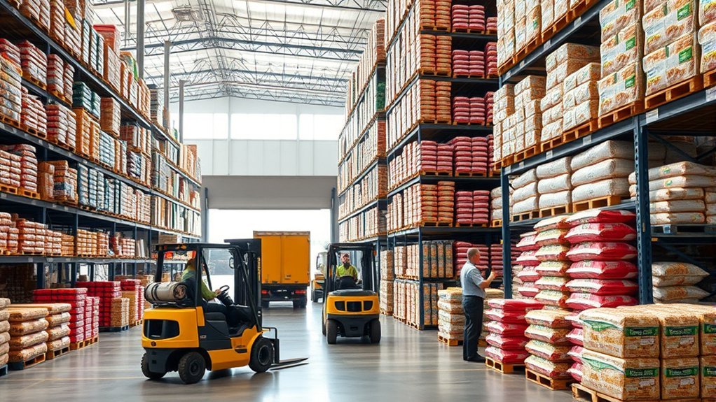 effective delivery inventory management