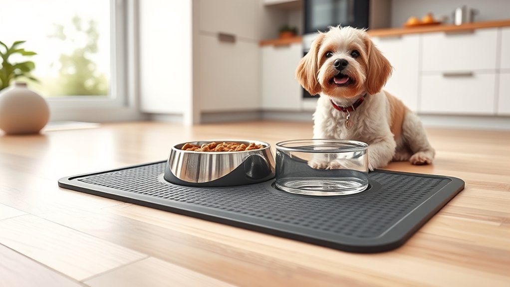 effective safe easy to clean mats