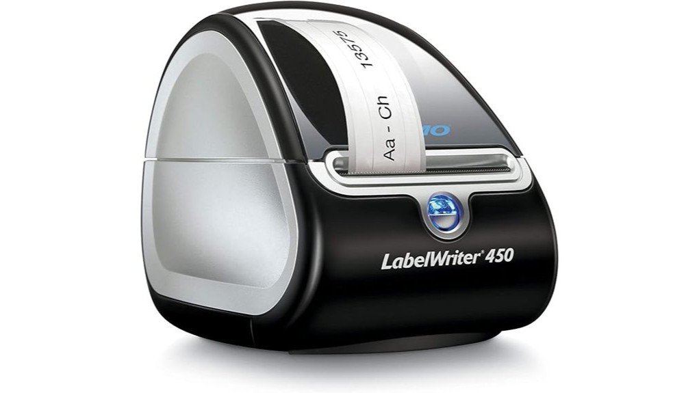 efficient label printing solution