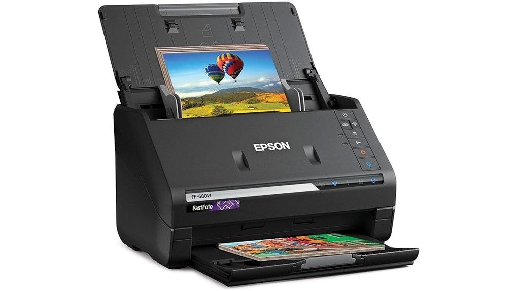 effortless photo scanning solution