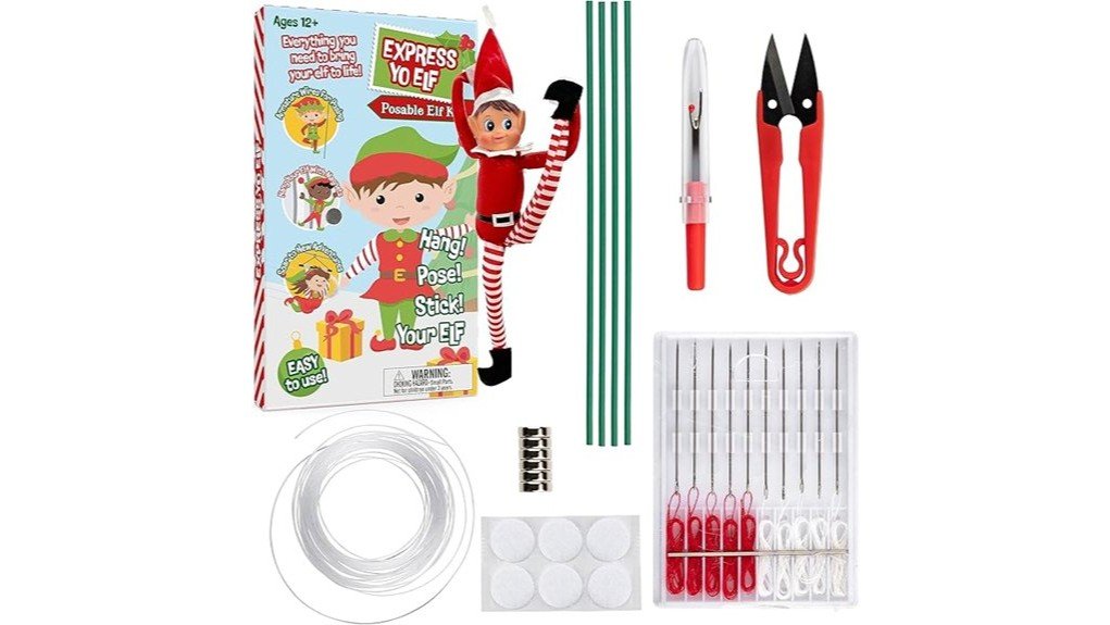 elf upgrade kit review