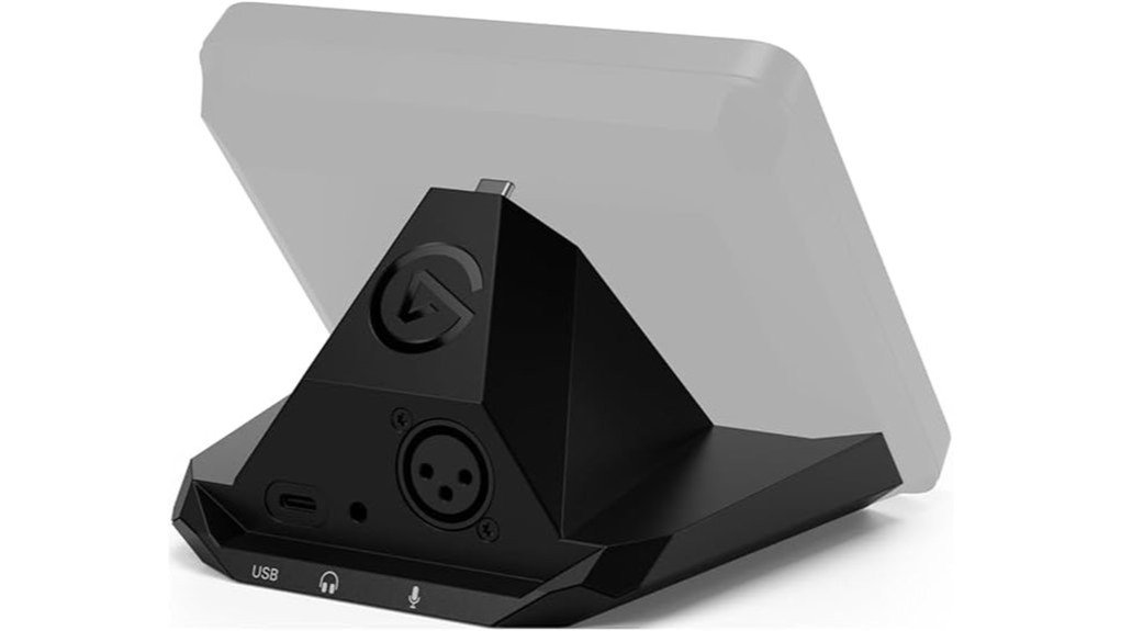 elgato xlr dock features reviewed