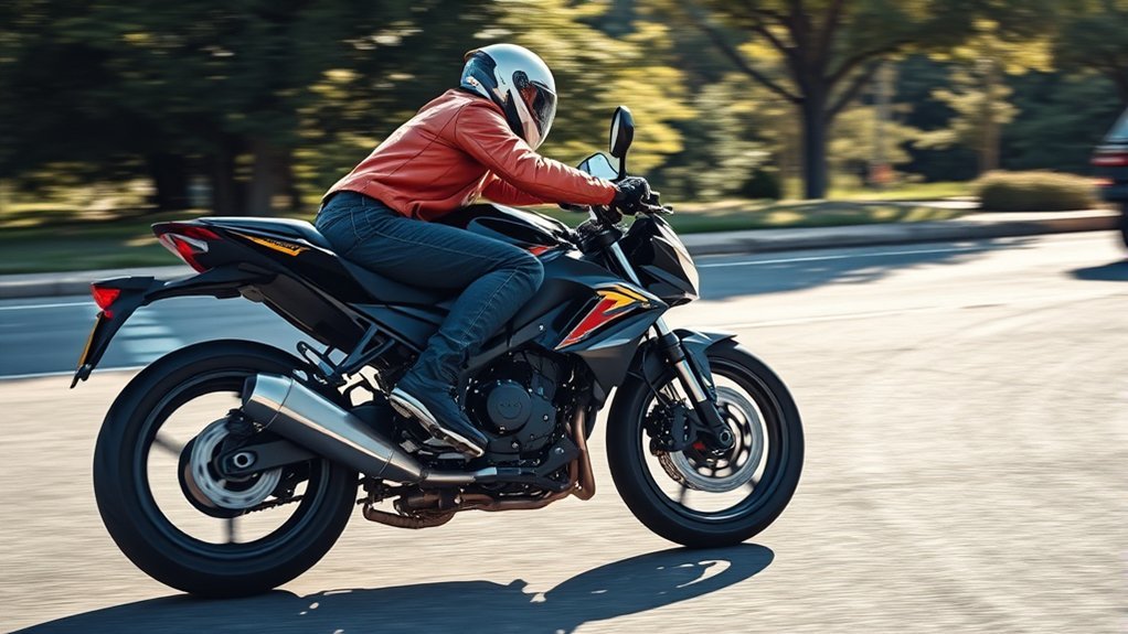 emergency braking improves safety