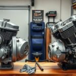 engine performance comparison explained