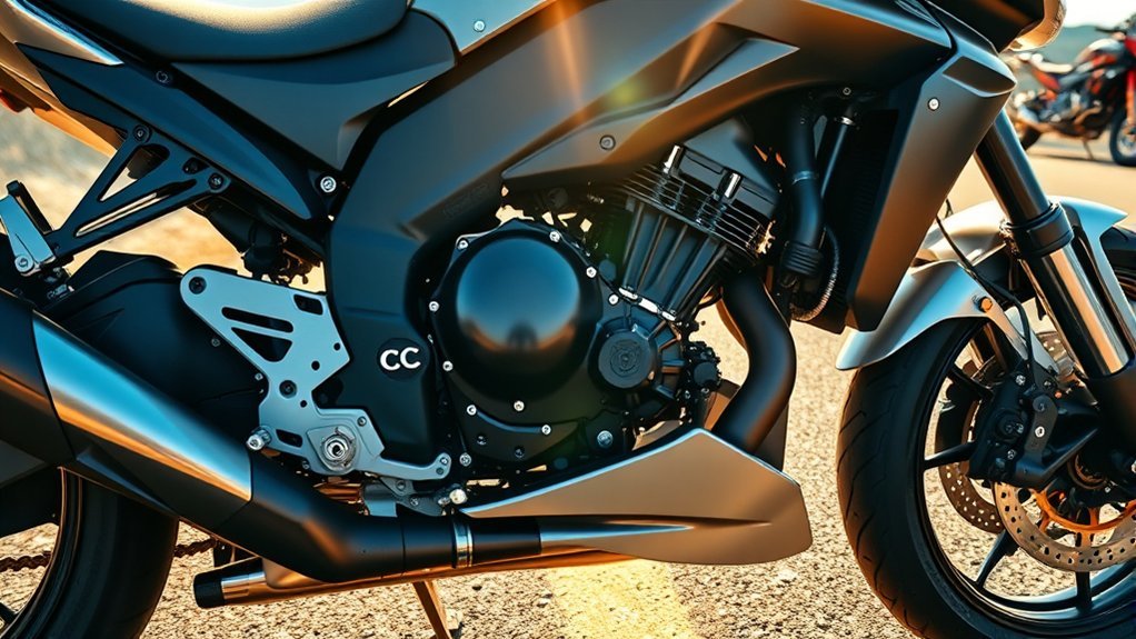 engine specs influence performance