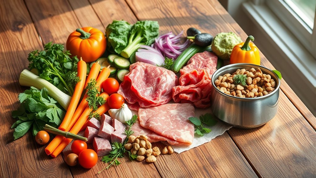 enhance dog food flavor