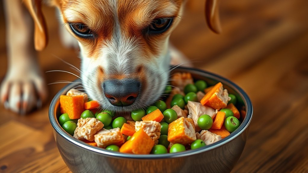 enhance dog meals effectively