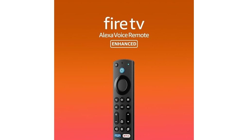 enhanced alexa voice remote