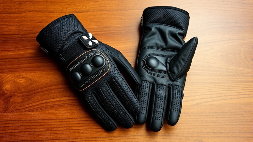 enhanced control through grip