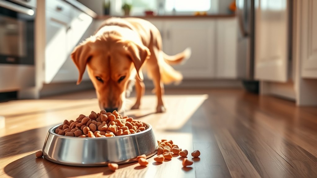 enhanced digestion firmer stools