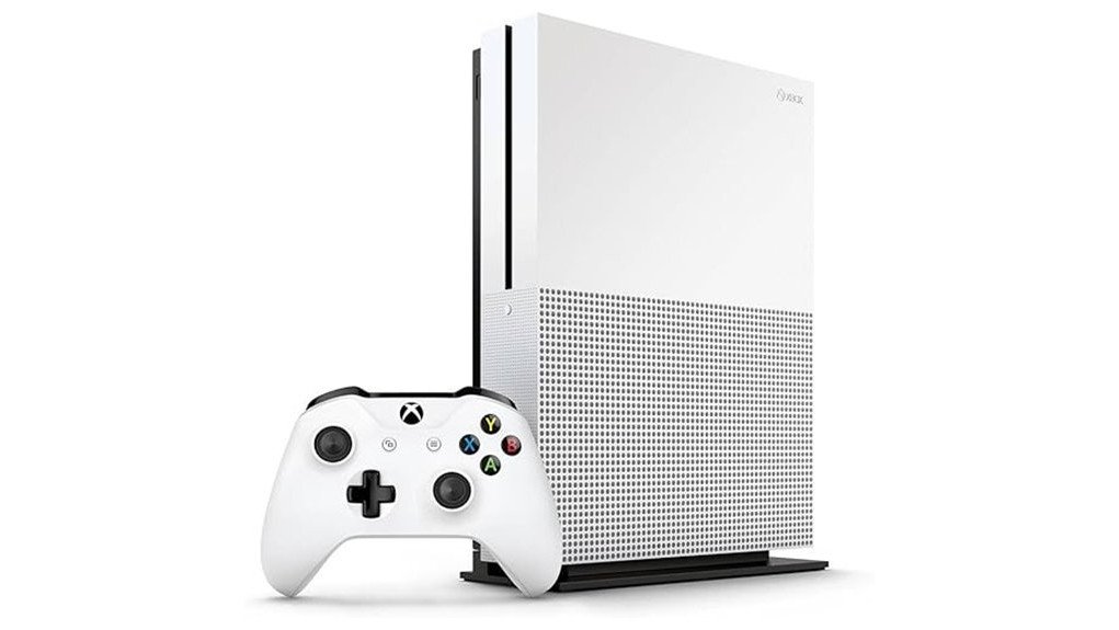 enhanced gaming console experience