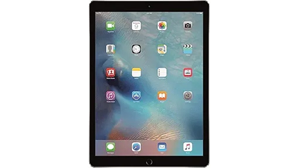 enhanced ipad pro performance