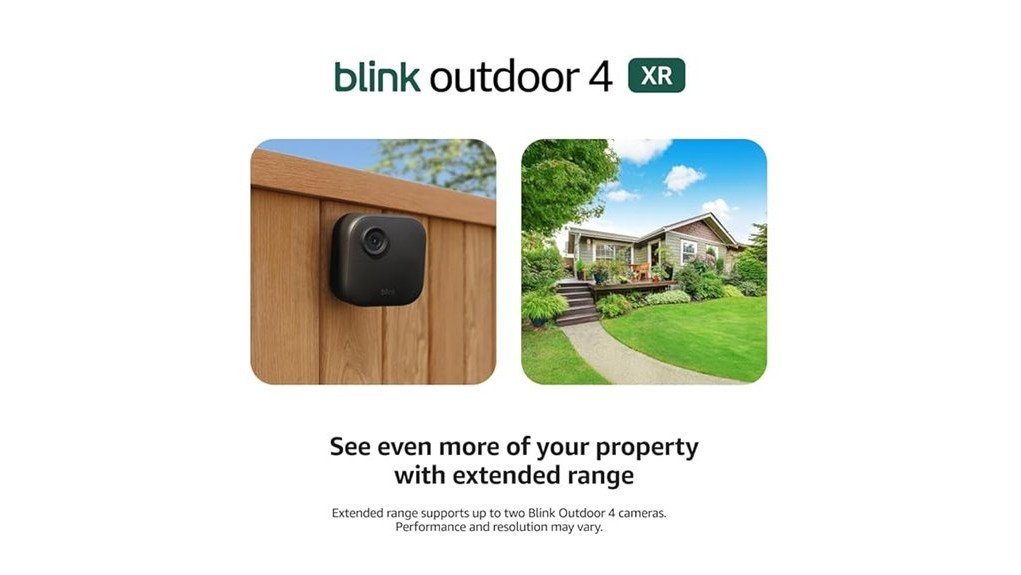 enhanced outdoor security camera
