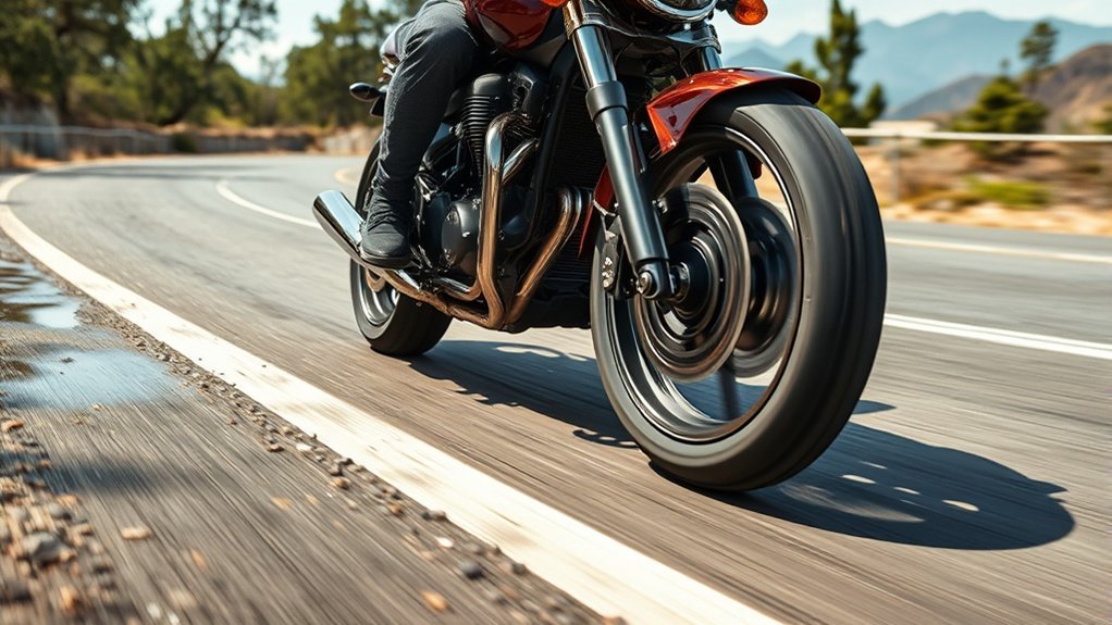 enhanced safety through traction