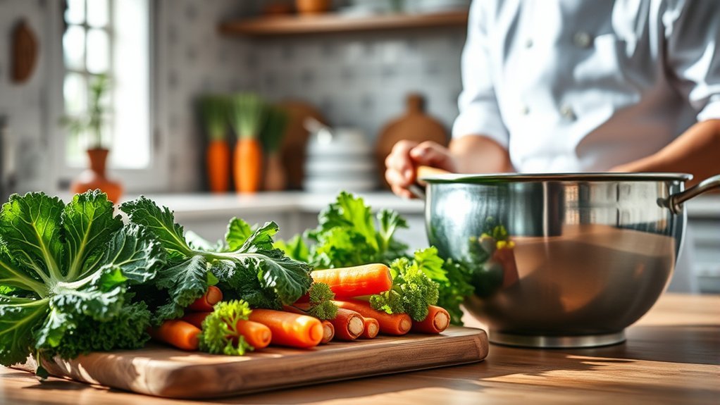 enhancing canine meal nutrition