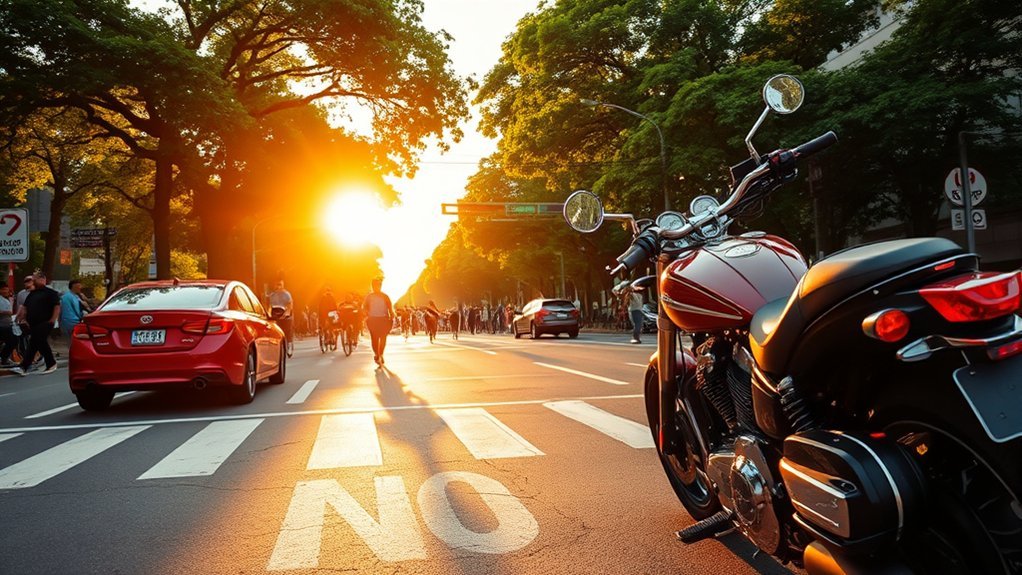 enhancing intersection awareness safety