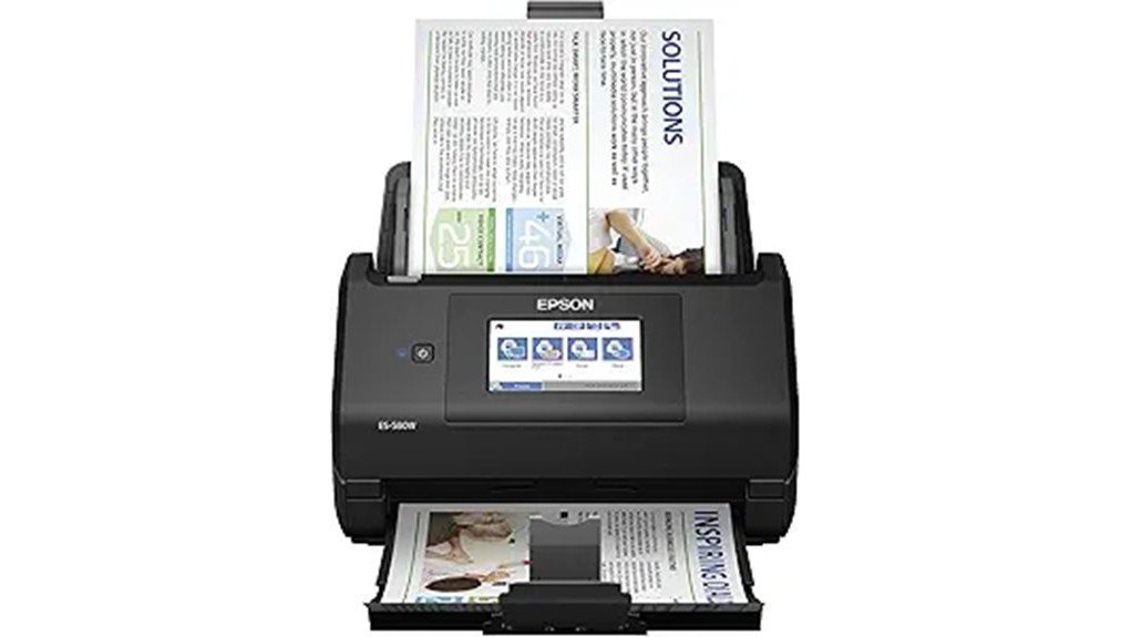 epson scanner review insights