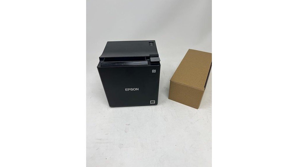 epson tm m30 printer review