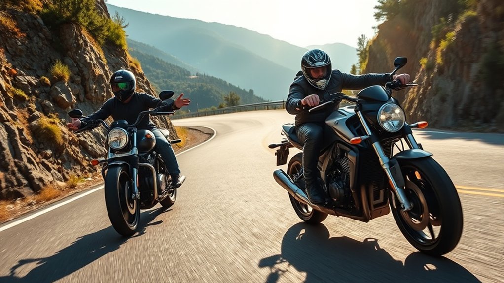 ergonomics influence riding performance