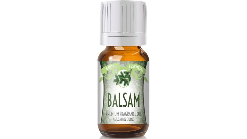 essential balsam fragrance oil review