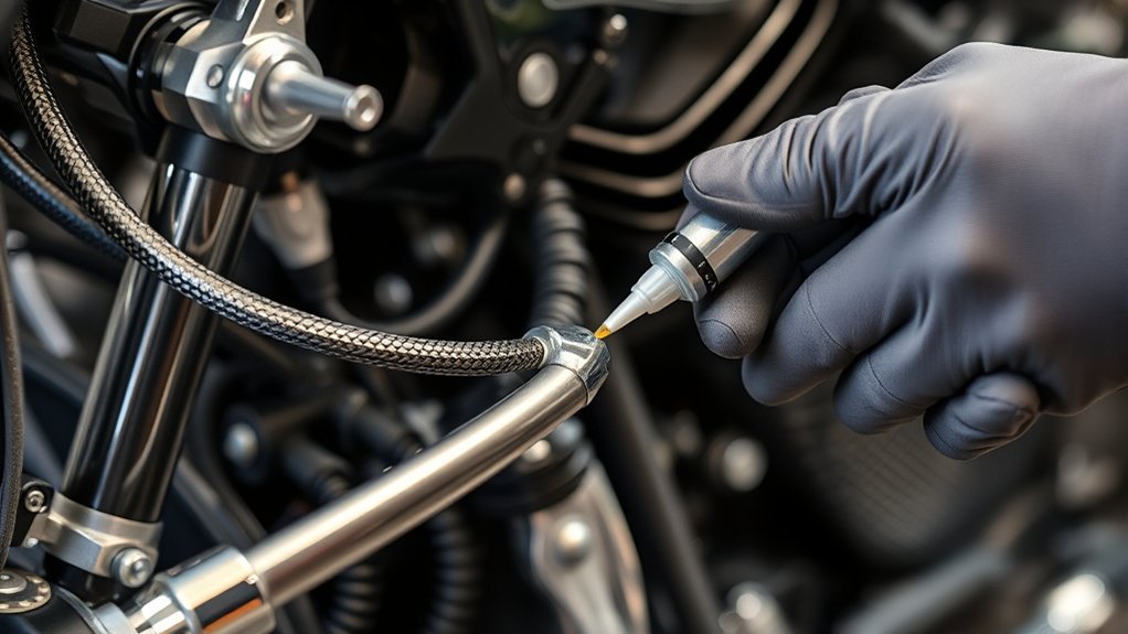 essential cable lubrication maintenance